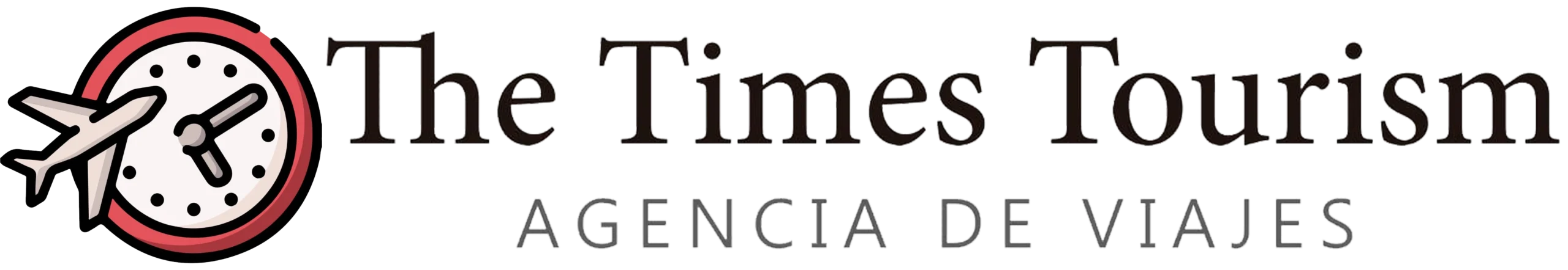 logo the times tourism